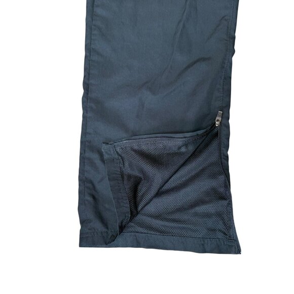 Under Armour Vital Woven Track Pants Men M Mesh Lined Warm Up Athleisure Baggy - Picture 6 of 8